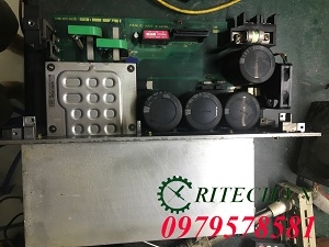 Chuyên sửa uy tín Spindle Amplifier Fanuc A06B-6078-H211#H500 lỗi 12