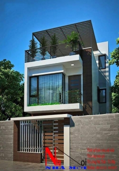 Thiết kế thi công xây dựng nhà ống, biệt thự tại Thái Nguyên
