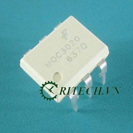 chuyên cung cấp MOC3020 DIP-6 giá rẻ ,chính hãng