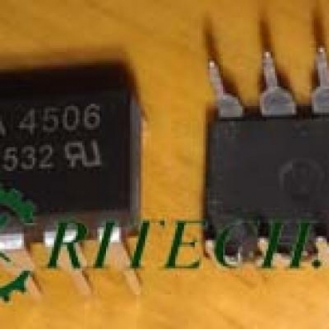 chuyên cung cấp HCPL-4506, A4506 DIP-8 giá rẻ chất lượng cao