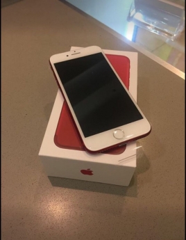 Iphone 7 plus 128Gb Red - Khuyến mãi khủng - Tablet Plaza