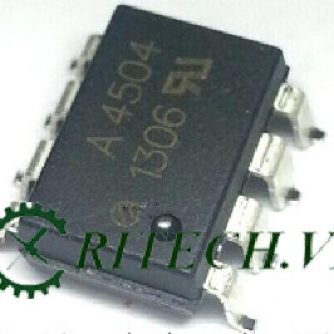 chuyên cung cấp A4504V, HCPL-4504V, HP4504V SOP-8 giá rẻ ,chính hãng