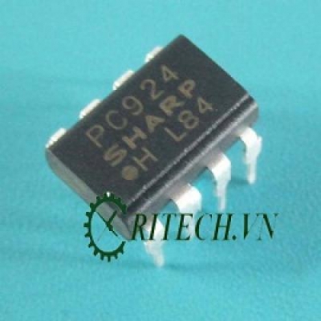 chuyên cung cấp PC924 DIP-8 giá rẻ