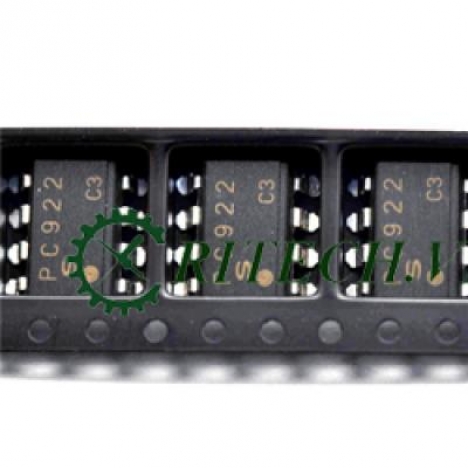 chuyên cung cấp PC922, PC 922 OPTO DRIVER SOP-8 chính hãng,giá rẻ