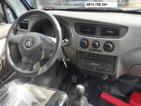 Xe tải Dongben 870kg thùng dài 2m4, nhập khẩu.