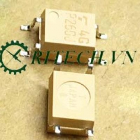 chuyên cung cấp TLP260J, P260J SOP-4 chính hãng toàn quốc