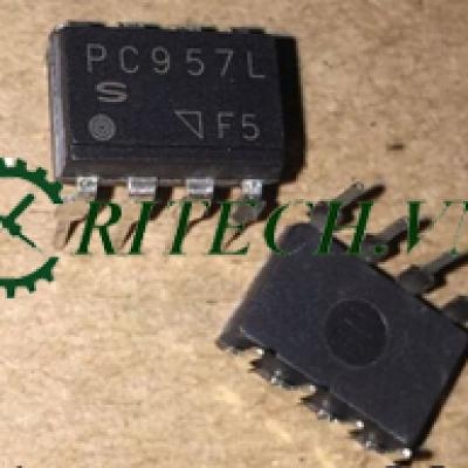 chuyên cung cấp PC957, PC957L, DIP8 chính hãng
