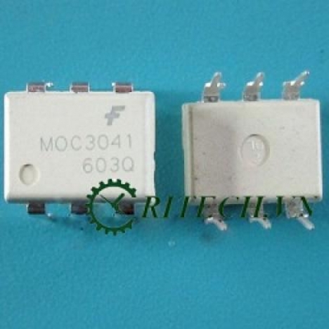 chuyên cung cấp MOC3041 DIP-6 giá rẻ ,chính hãng
