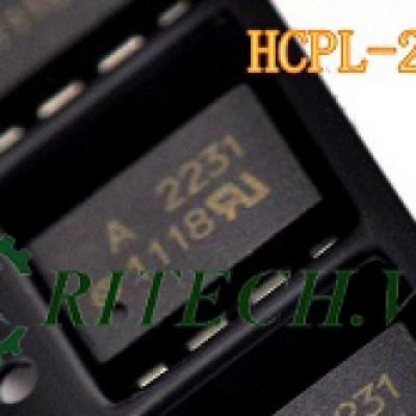 chuyên cung cấp A2231,(HCPL-2231) HP2231 SOP-8 chất lượng cao