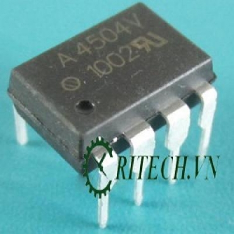 chuyên cung cấp A4504V,(HCPL-4504V) HP4504V chất lượng cao