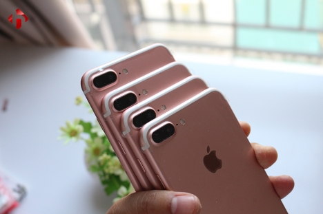 Xả ngay cuối tháng - Iphone 7 plus 128GB siêu rẻ