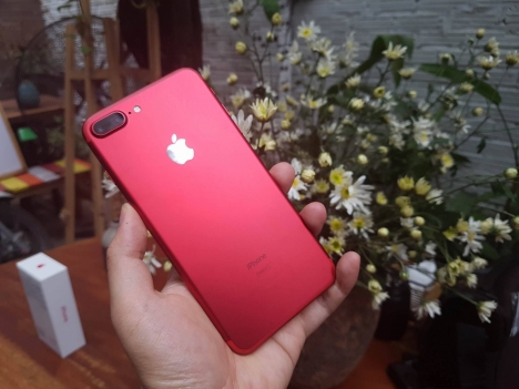 Xả ngay cuối tháng - Iphone 7 plus 128GB siêu rẻ