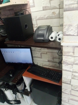 Máy tính tiền cho Spa- Salon tóc giá rẻ nhất tại Đồng Nai