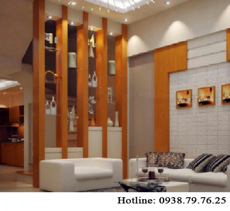 Thay đổi xu hướng trang trí cầu thang bằng vách ngăn cnc giật cấp đẹp