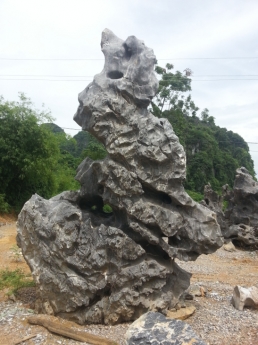 Thanh lý nguồn hàng đá tai mèo tại Tiền giang