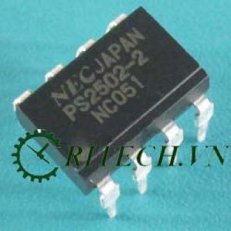 chuyên cung cấp NEC 2502, PS2502-2 DIP-8 chính hãng