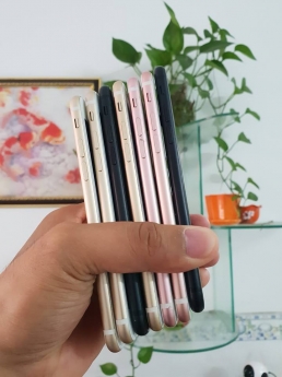 Dĩ An Bán Trả Góp 0% Iphone 7 32Gb. 6.990.000