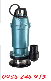 Máy bơm chìm Techrumi QDX6-10-0.37 1/2hp (0978 886 874)