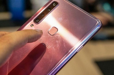 Siêu phẩm Samsung Galaxy A9 2018 đã có mặt tại Tablet Plaza Dĩ An