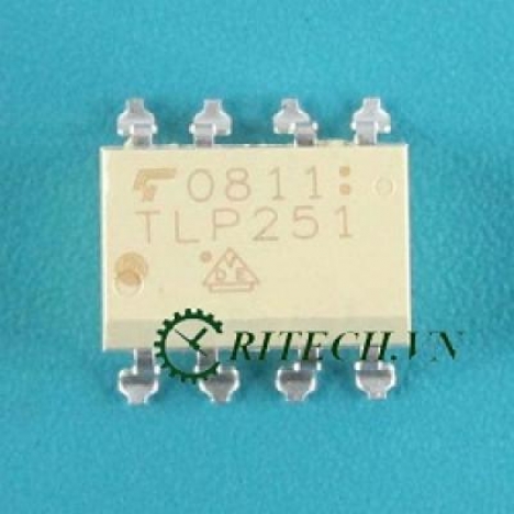 chuyên cung cấp TLP251, TLP251F OPTO DRIVER SOP-8 chất lượng cao