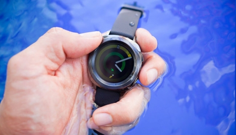 Samsung Gear Sport thể thao SM-R600