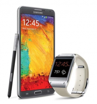Đồng hồ Samsung Galaxy Gear Smartwatch V700