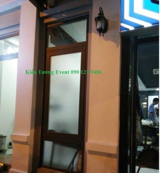Thi công dán decal cực đẹp, giá rẻ tại Cần Thơ