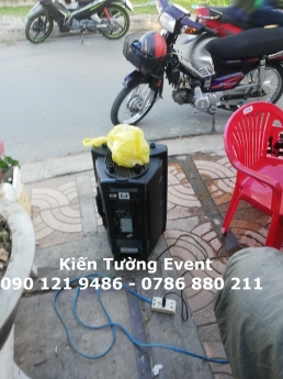 Cho thuê âm thanh tại Cần Thơ