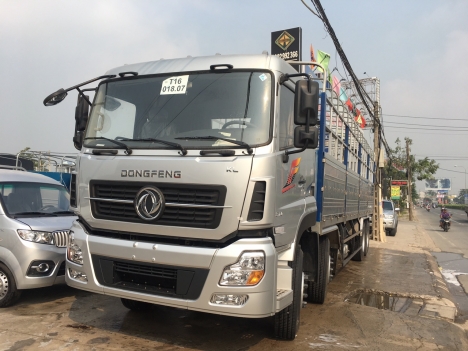 Xe tải Dongfeng Hoàng Huy 4 Chân 17t9.