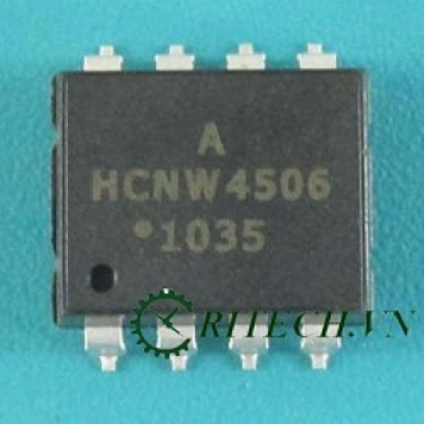 chuyên cung cấp HCNW4506, A HCNW4506, HCNW 4506 SOP-8 giá rẻ ,chính hãng
