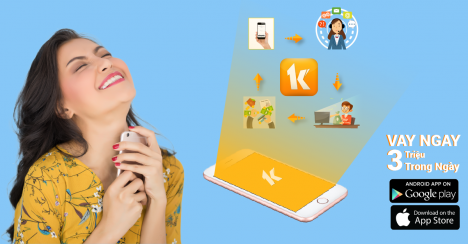 Vay KHO VAY hôm nay nhận tiền ngay