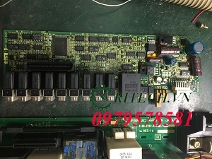 Sửa chữa servo amplifer Fanuc 2 trục A06B-6079-H204 Lỗi không ready cho máy cắt laze