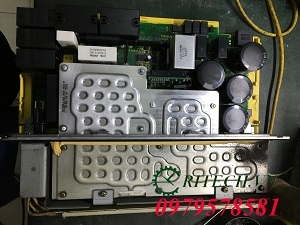 Sửa chữa servo Fanuc beta iSV A06B-6132-H003 điều khiển magazine máy CNC Moriseiki