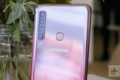 Samsung Galaxy A9 2018 - Trả góp 0%, chính hãng, giá tốt