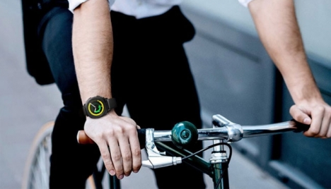 Samsung Gear Sport thể thao SM-R600