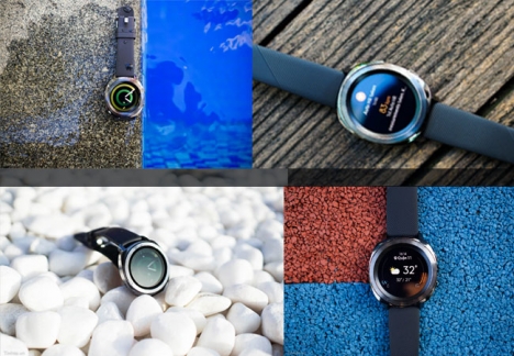 Samsung Gear Sport thể thao SM-R600
