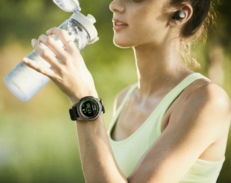 Đồng hồ Samsung Gear S3 frontier 46mm chính hãng