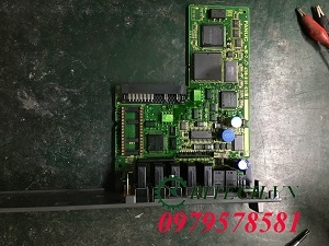 Sửa chữa servo Fanuc beta iSV A06B-6132-H003 điều khiển magazine máy CNC Moriseiki