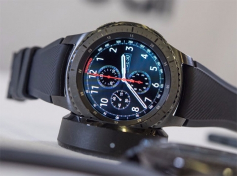 Đồng hồ Samsung Gear S3 frontier 46mm chính hãng