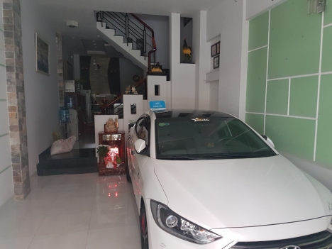 Cần bán nhà đẹp hẻm vip 465 Tân Kỳ Tân Quý,P. Tân Quý, Q. Tân Phú.