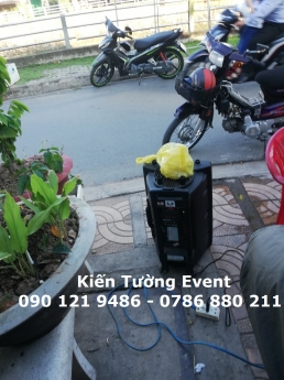 Cho thuê âm thanh tại Cần Thơ