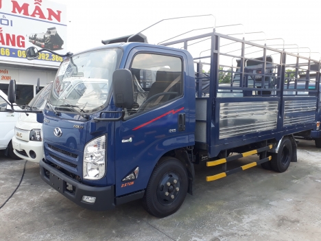 Xe tải IZ65 DoThanh 3.5 tấn động cơ ISUZU.