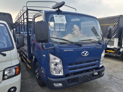 Xe tải IZ65 DoThanh 3.5 tấn động cơ ISUZU.