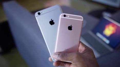 Iphone 6s 16Gb - Giá rẻ đủ màu tại Tablet Plaza Dĩ An