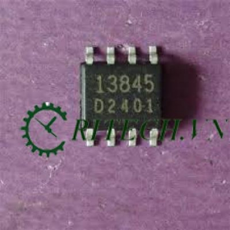 chuyên cung cấp 13845, FA13845, FA13845N SOP-8 chất lượng cao