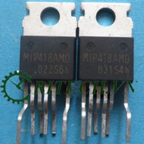 chuyên cung cấp MIP418AMD, MIP418MD IC NGUỒN TO-220 chính hãng,giá rẻ