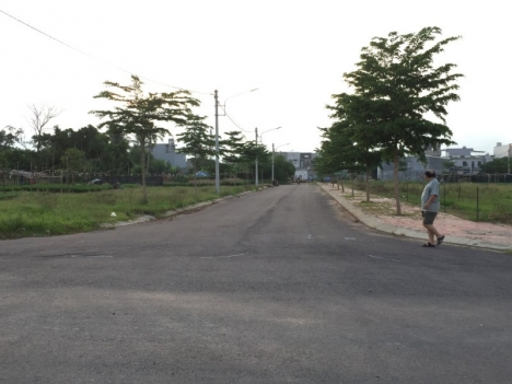 Đất nền khu đô thị mới Vĩnh Liêm An Nhơn
