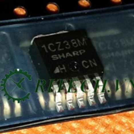 chuyên cung cấp 1CZ38M, PQ1CZ38M TO252-5 chính hãng