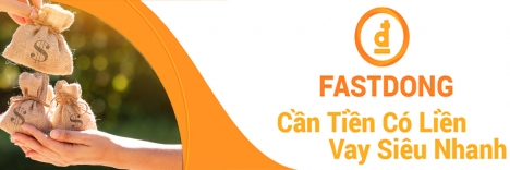 Đầu tháng chưa có lương thì nhớ đến FastDong nhé!