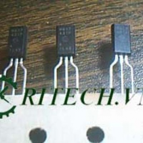 chuyên cung cấp HA17431P, HA174, HA17431 TO-92L chính hãng,giá rẻ